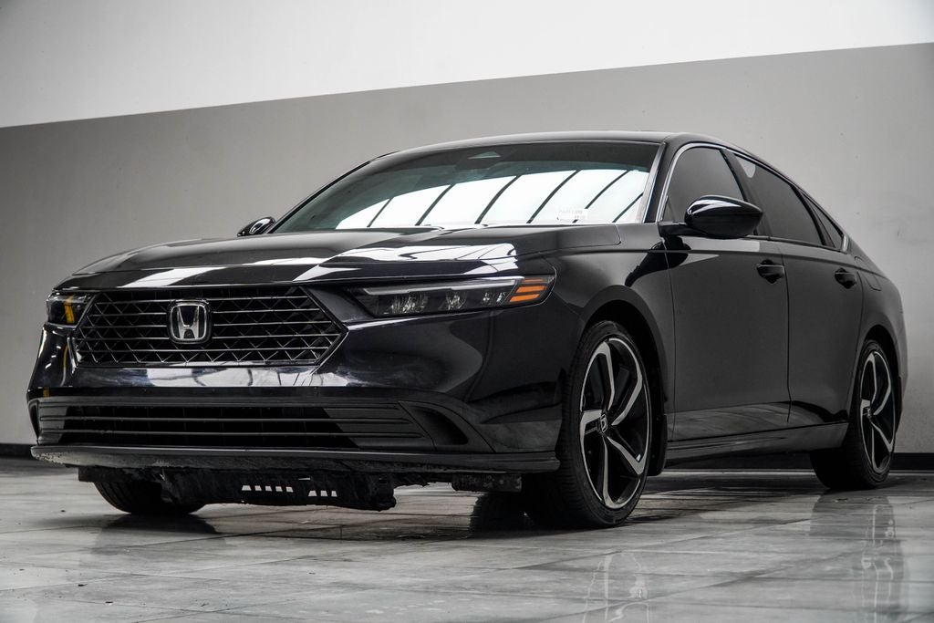 2023 Honda Accord Hybrid Sport
