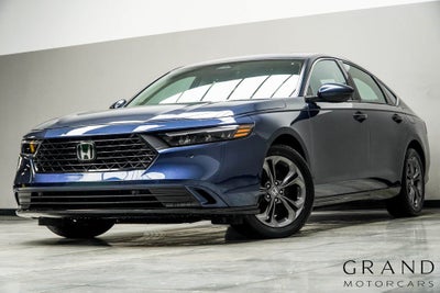 2023 Honda Accord Hybrid EX-L