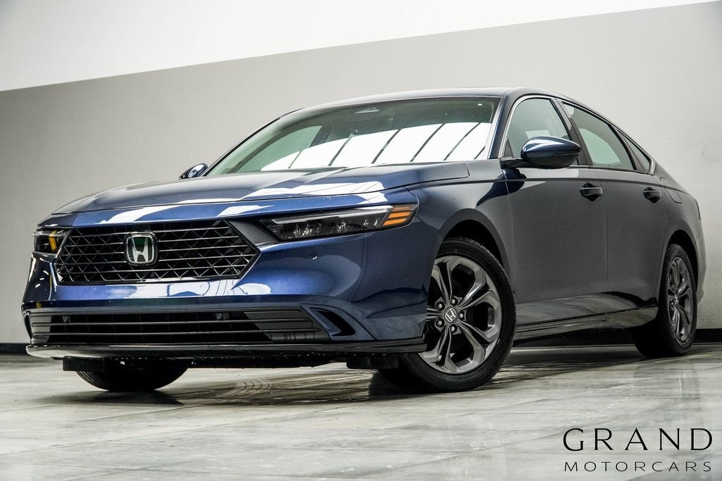 2023 Honda Accord Hybrid EX-L