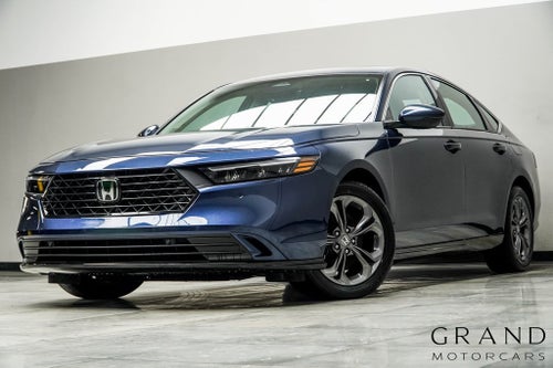 2023 Honda Accord Hybrid EX-L