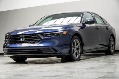 2023 Honda Accord Hybrid EX-L