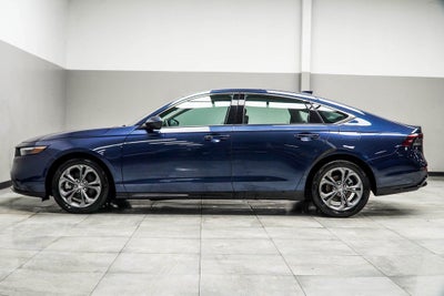 2023 Honda Accord Hybrid EX-L