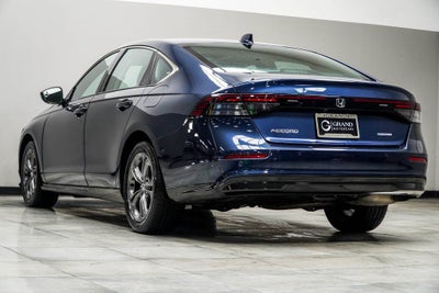 2023 Honda Accord Hybrid EX-L