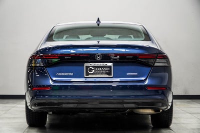 2023 Honda Accord Hybrid EX-L