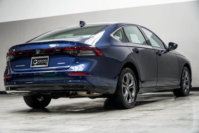 2023 Honda Accord Hybrid EX-L