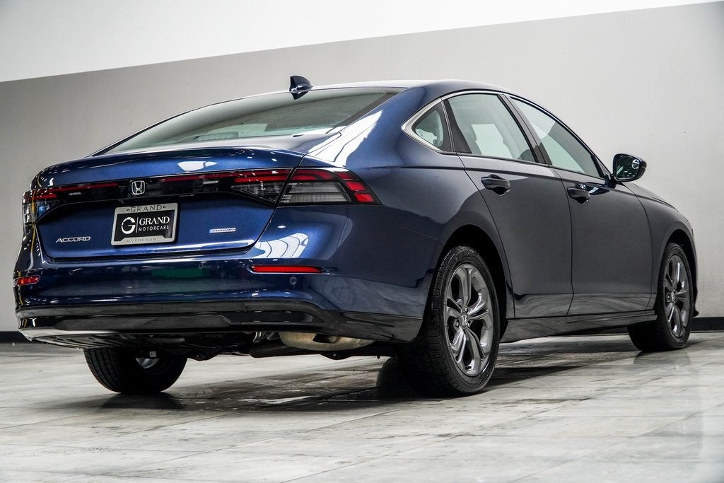 2023 Honda Accord Hybrid EX-L