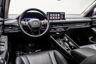 2023 Honda Accord Hybrid EX-L