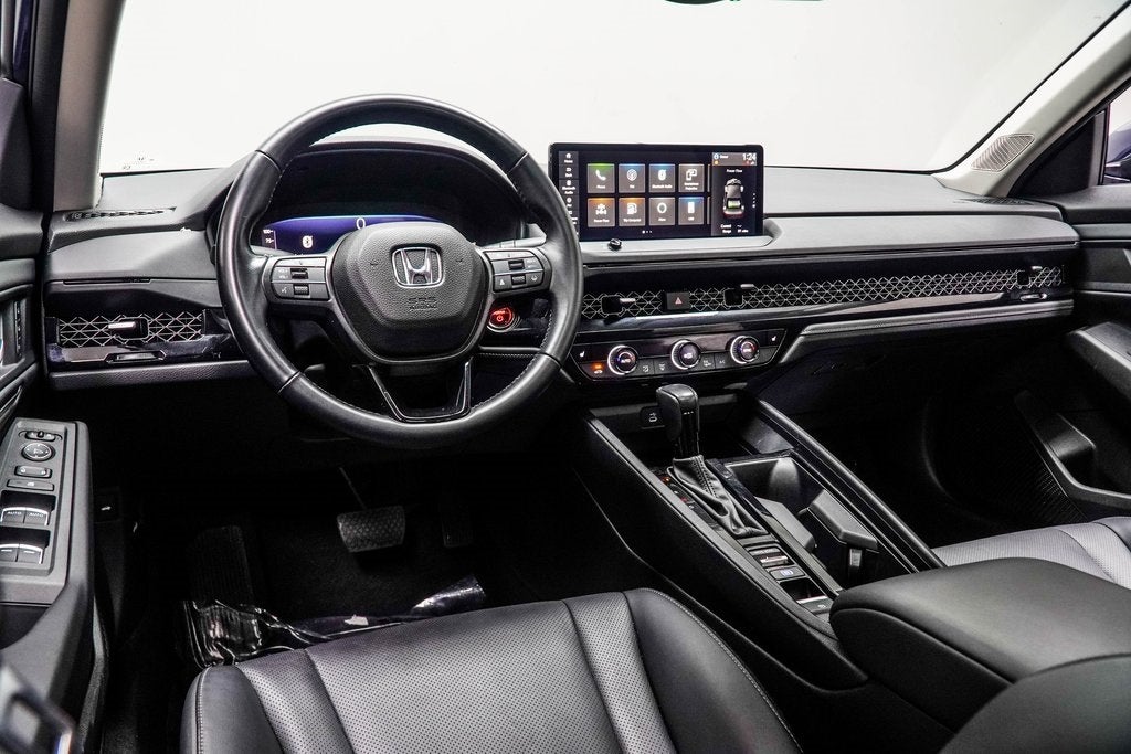 2023 Honda Accord Hybrid EX-L