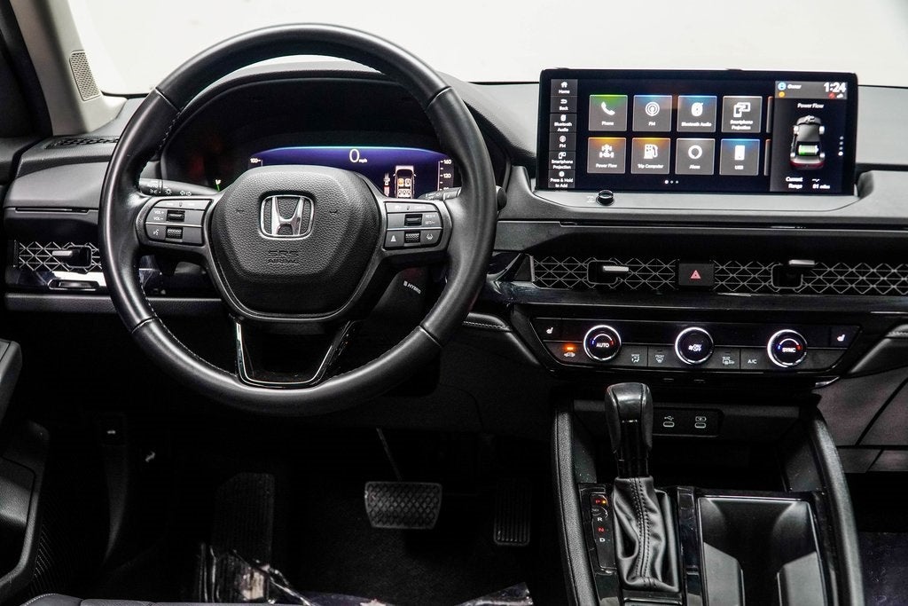 2023 Honda Accord Hybrid EX-L