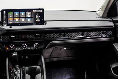 2023 Honda Accord Hybrid EX-L