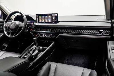 2023 Honda Accord Hybrid EX-L