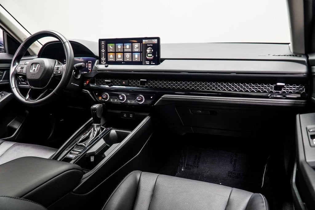 2023 Honda Accord Hybrid EX-L