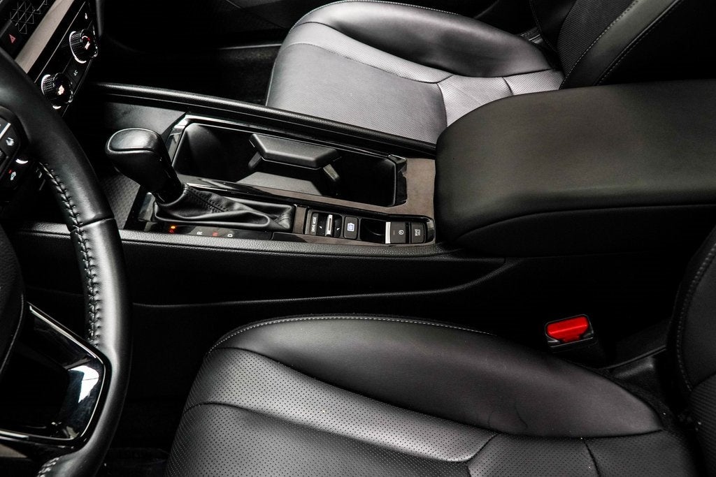 2023 Honda Accord Hybrid EX-L