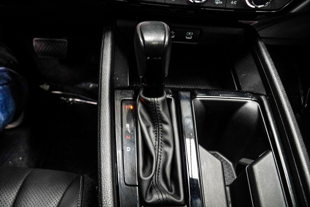 2023 Honda Accord Hybrid EX-L