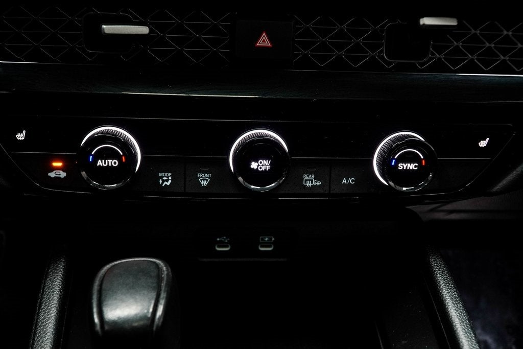 2023 Honda Accord Hybrid EX-L