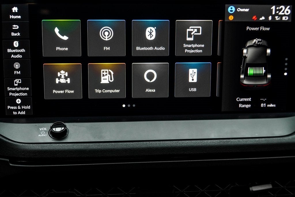 2023 Honda Accord Hybrid EX-L