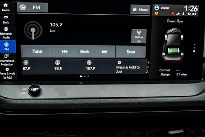 2023 Honda Accord Hybrid EX-L