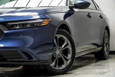 2023 Honda Accord Hybrid EX-L