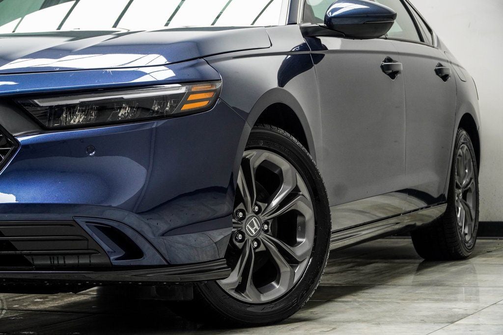 2023 Honda Accord Hybrid EX-L