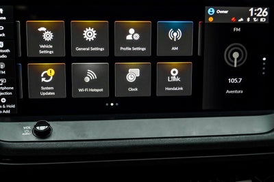 2023 Honda Accord Hybrid EX-L