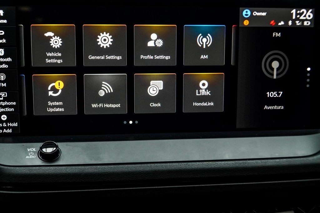 2023 Honda Accord Hybrid EX-L