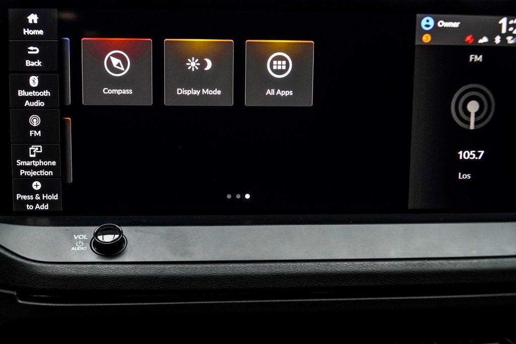 2023 Honda Accord Hybrid EX-L