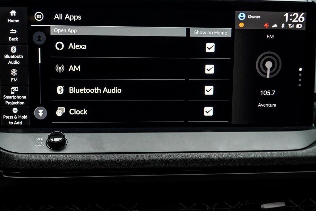 2023 Honda Accord Hybrid EX-L