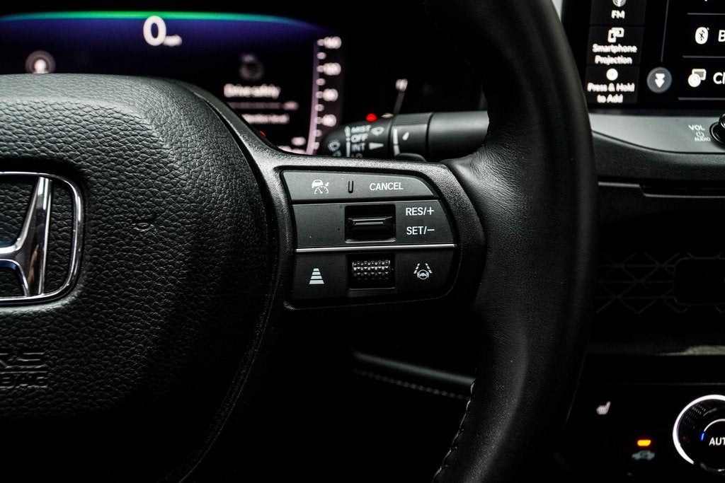 2023 Honda Accord Hybrid EX-L