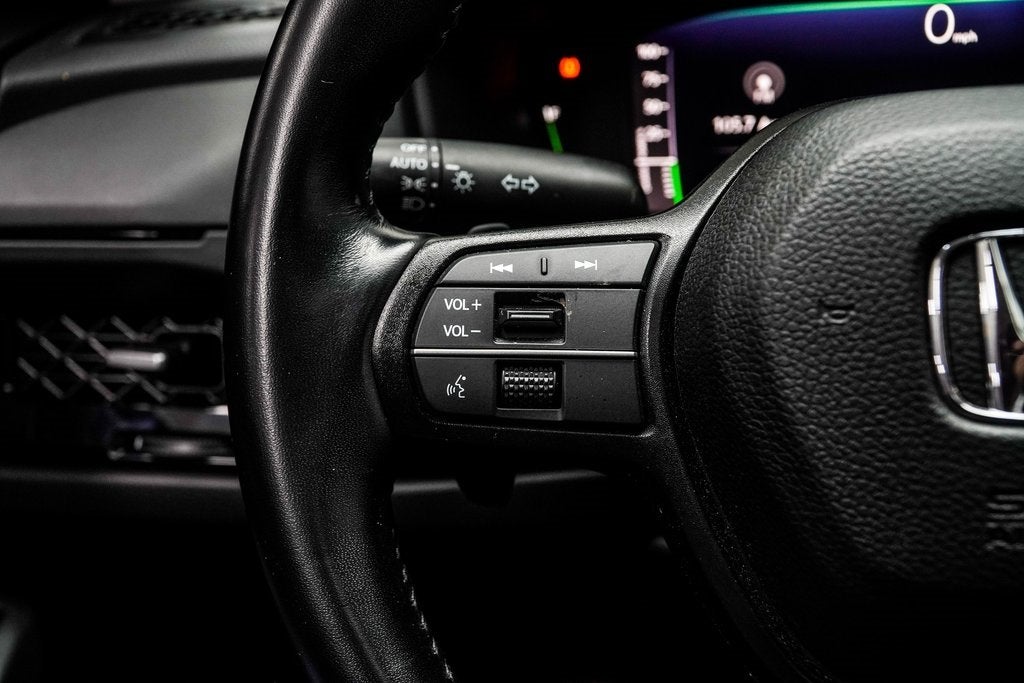 2023 Honda Accord Hybrid EX-L