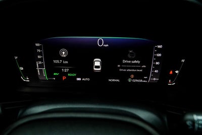 2023 Honda Accord Hybrid EX-L