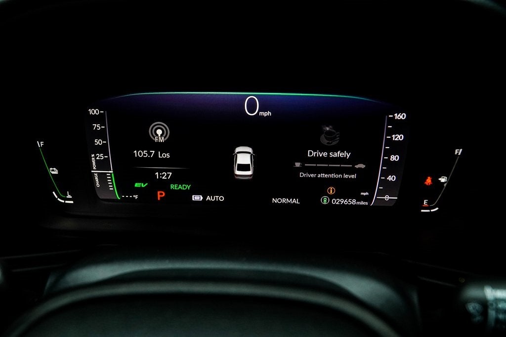 2023 Honda Accord Hybrid EX-L