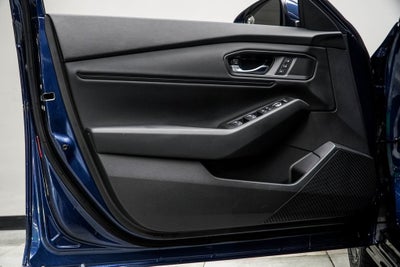 2023 Honda Accord Hybrid EX-L