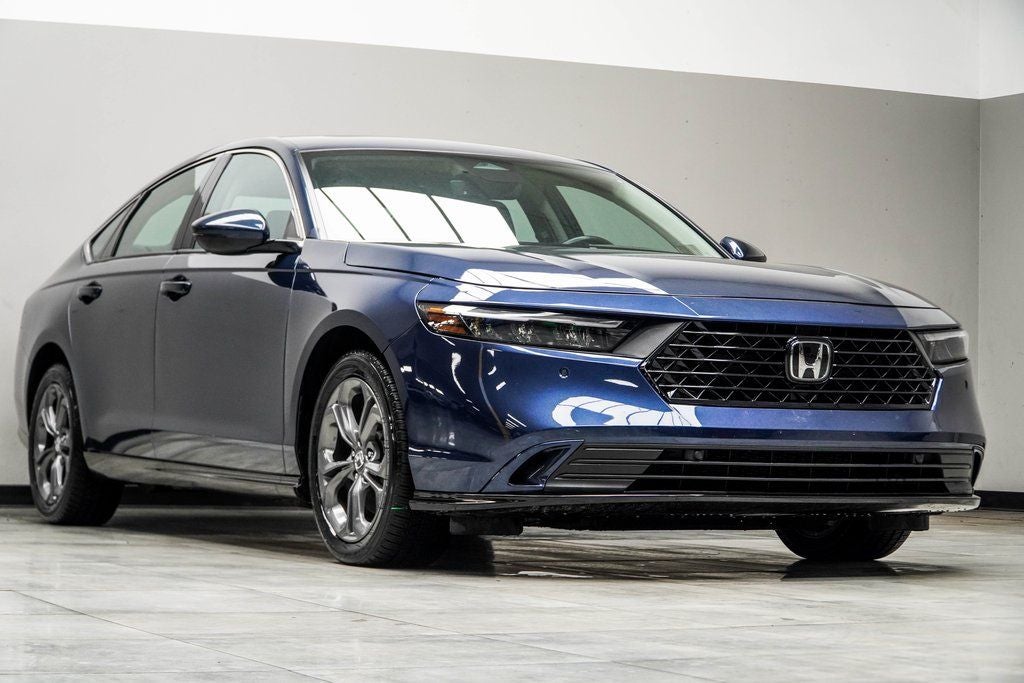 2023 Honda Accord Hybrid EX-L