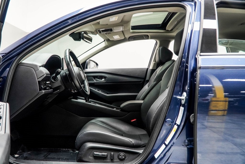 2023 Honda Accord Hybrid EX-L