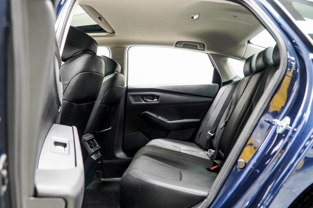 2023 Honda Accord Hybrid EX-L