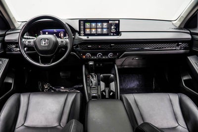 2023 Honda Accord Hybrid EX-L