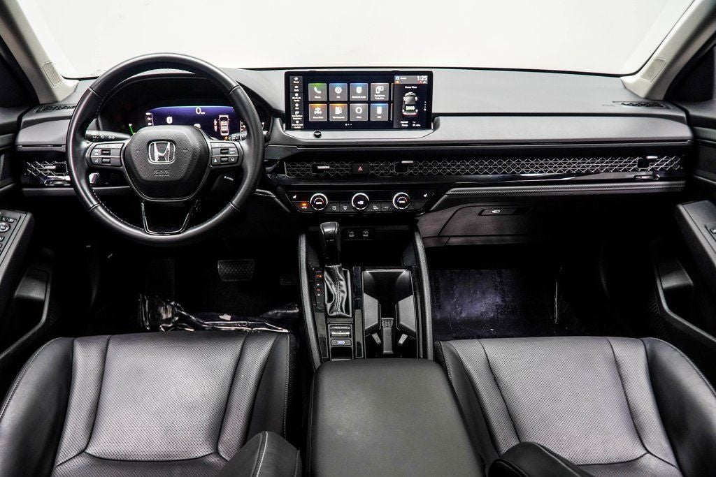 2023 Honda Accord Hybrid EX-L