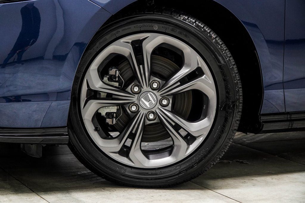 2023 Honda Accord Hybrid EX-L