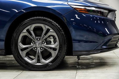2023 Honda Accord Hybrid EX-L