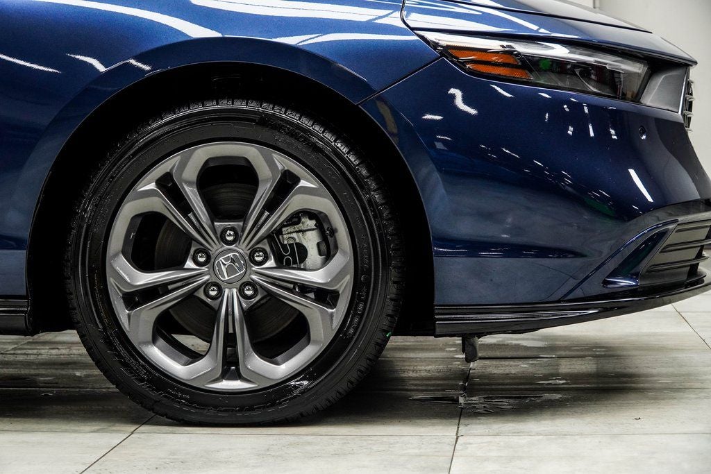 2023 Honda Accord Hybrid EX-L