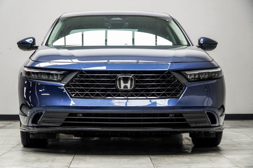 2023 Honda Accord Hybrid EX-L