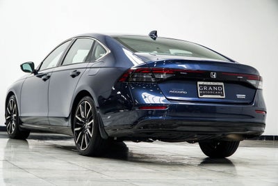 2023 Honda Accord Hybrid Touring