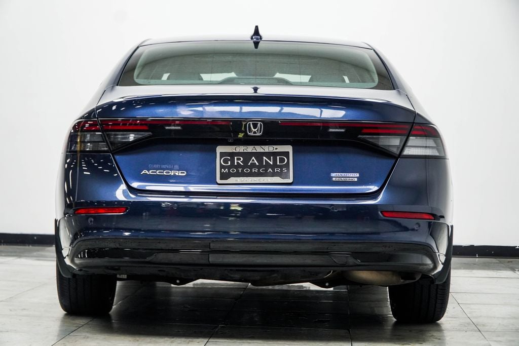 2023 Honda Accord Hybrid Touring