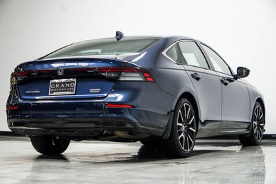 2023 Honda Accord Hybrid Touring