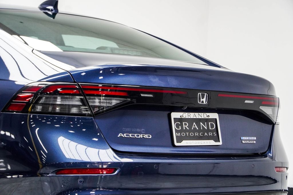 2023 Honda Accord Hybrid Touring