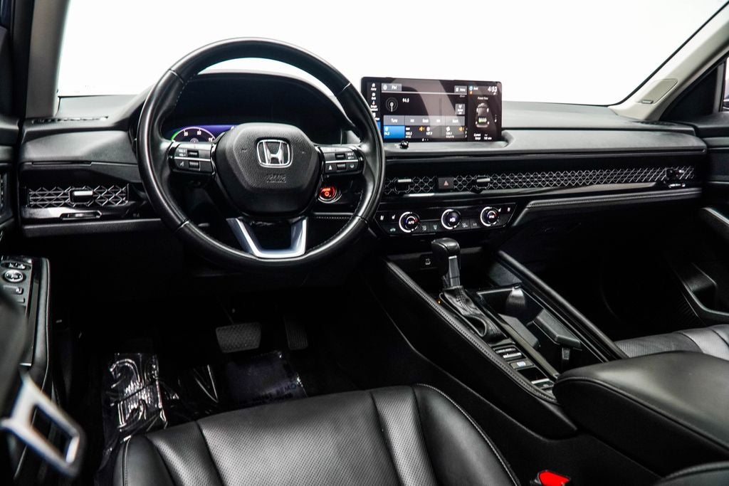 2023 Honda Accord Hybrid Touring