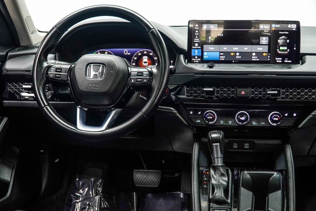 2023 Honda Accord Hybrid Touring
