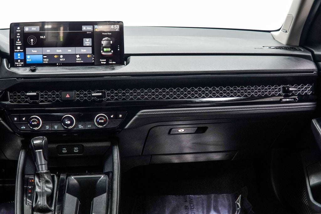 2023 Honda Accord Hybrid Touring