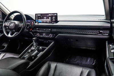 2023 Honda Accord Hybrid Touring