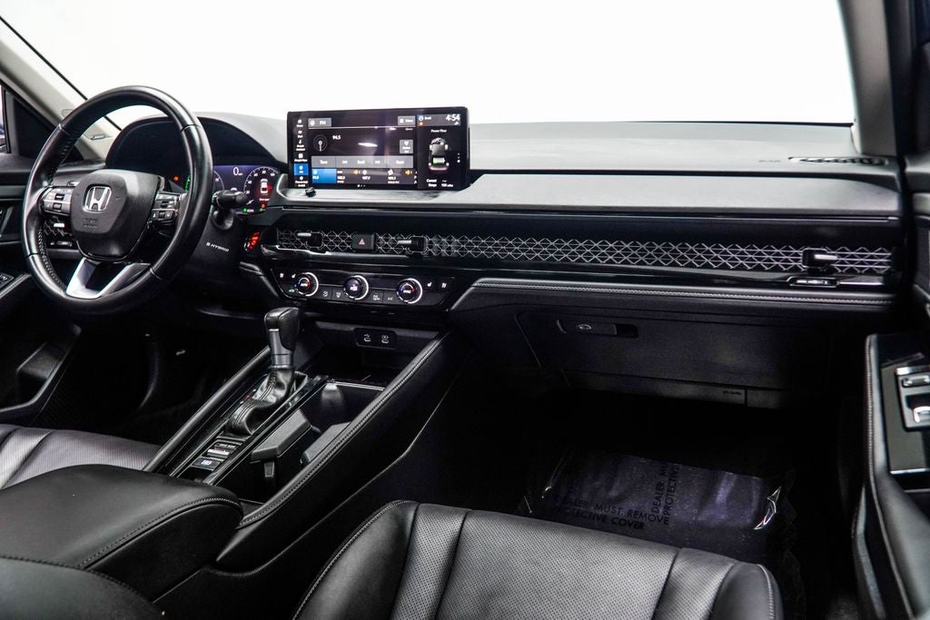 2023 Honda Accord Hybrid Touring